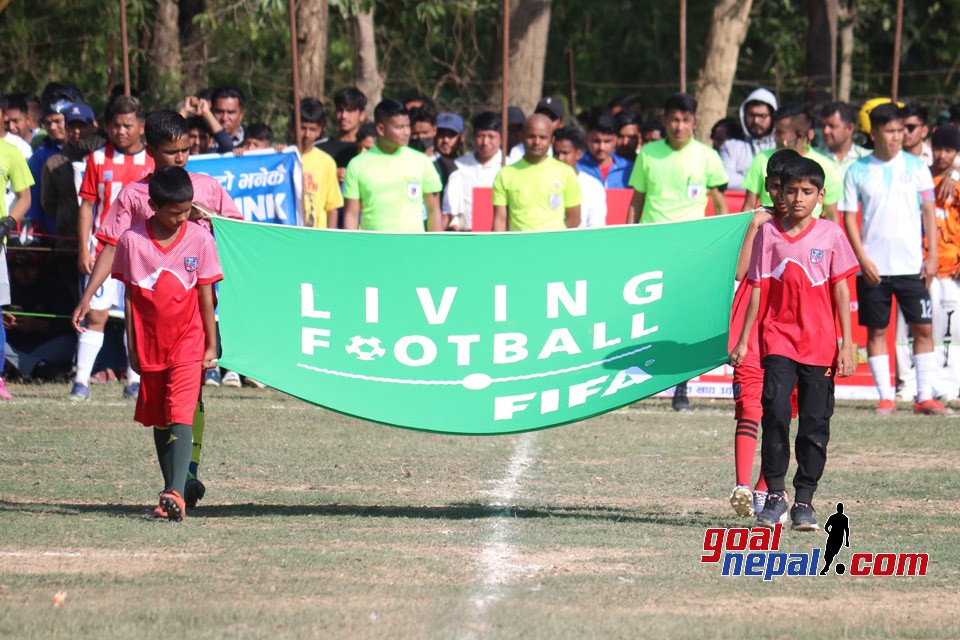 1st Kohalpur Gold Cup SF: Avenir FC, Cameroon Vs Himalayan Sherpa Club Today